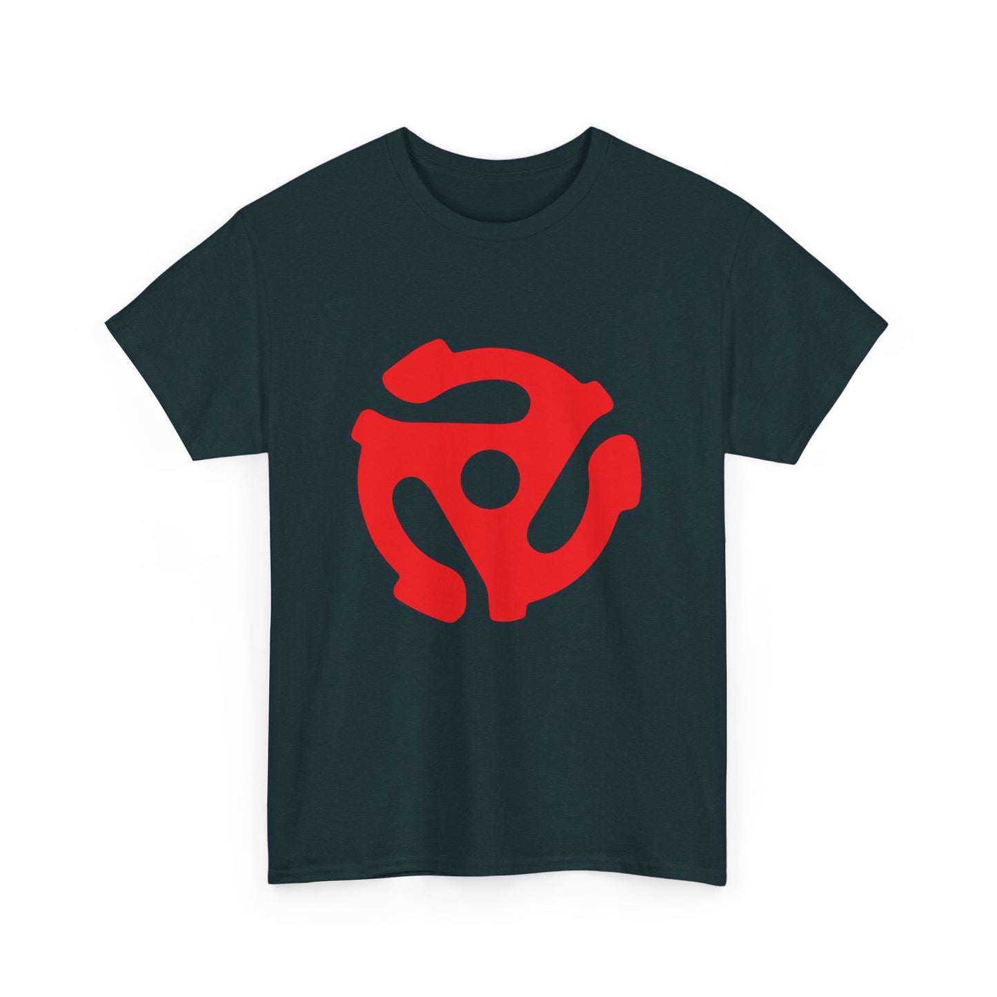 Vintage DJ 45 Adapter T-Shirt – “If You Know, You Know”