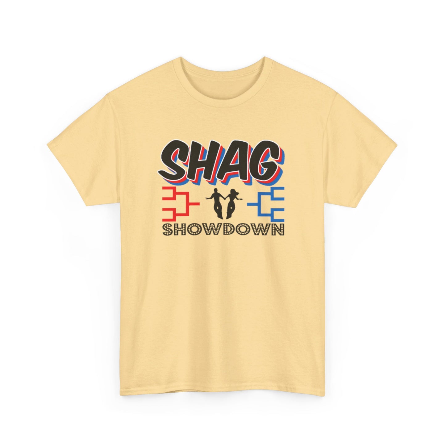 Shag Showdown Competition Tshirt