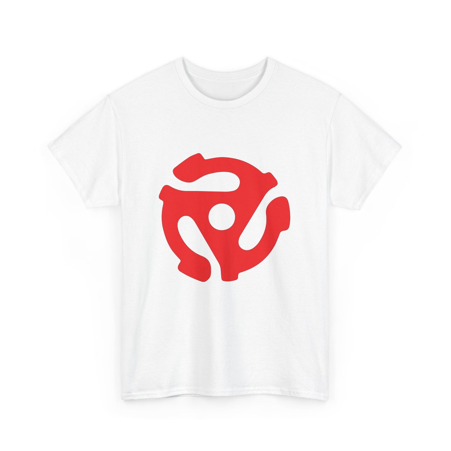 Vintage DJ 45 Adapter T-Shirt – “If You Know, You Know”