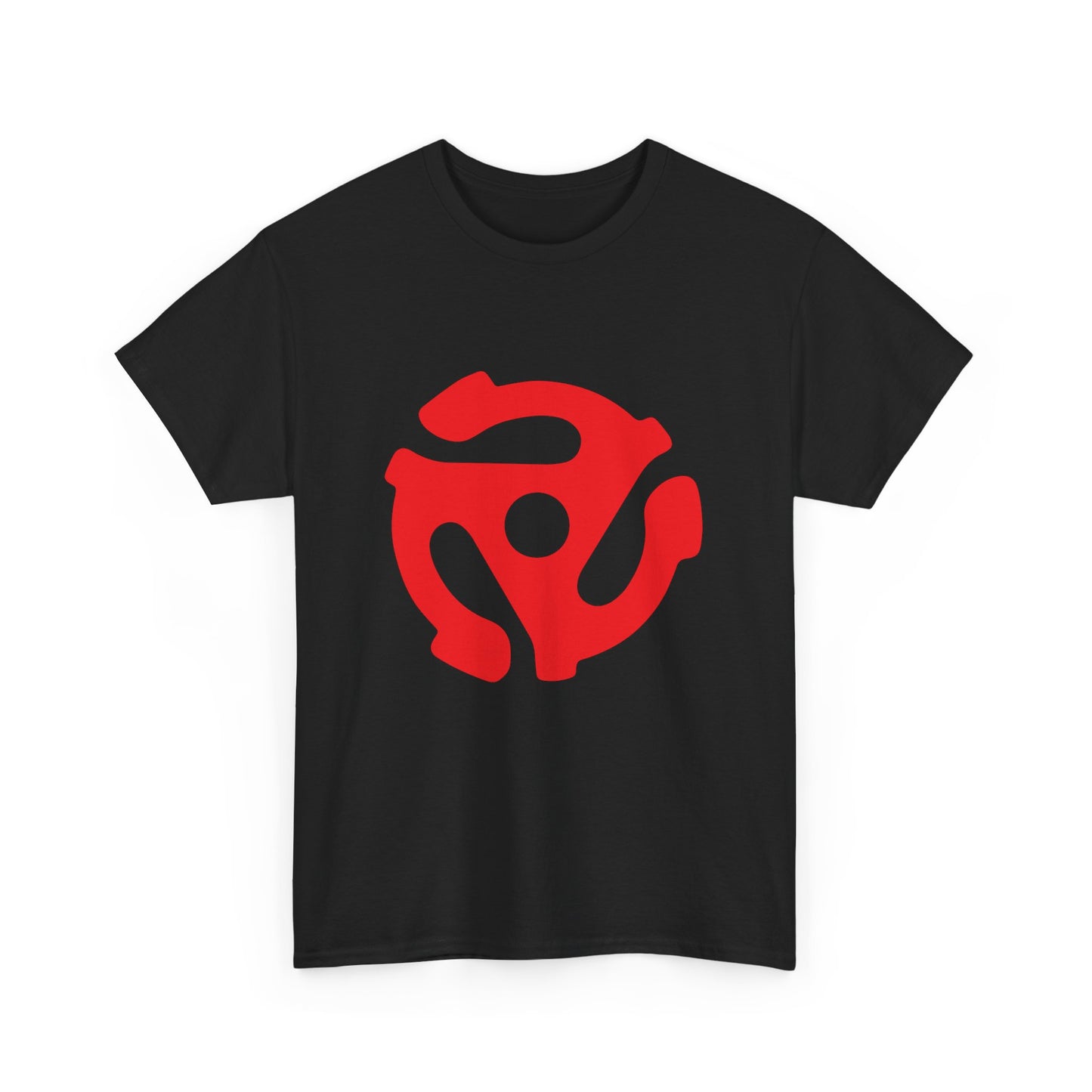 Vintage DJ 45 Adapter T-Shirt – “If You Know, You Know”