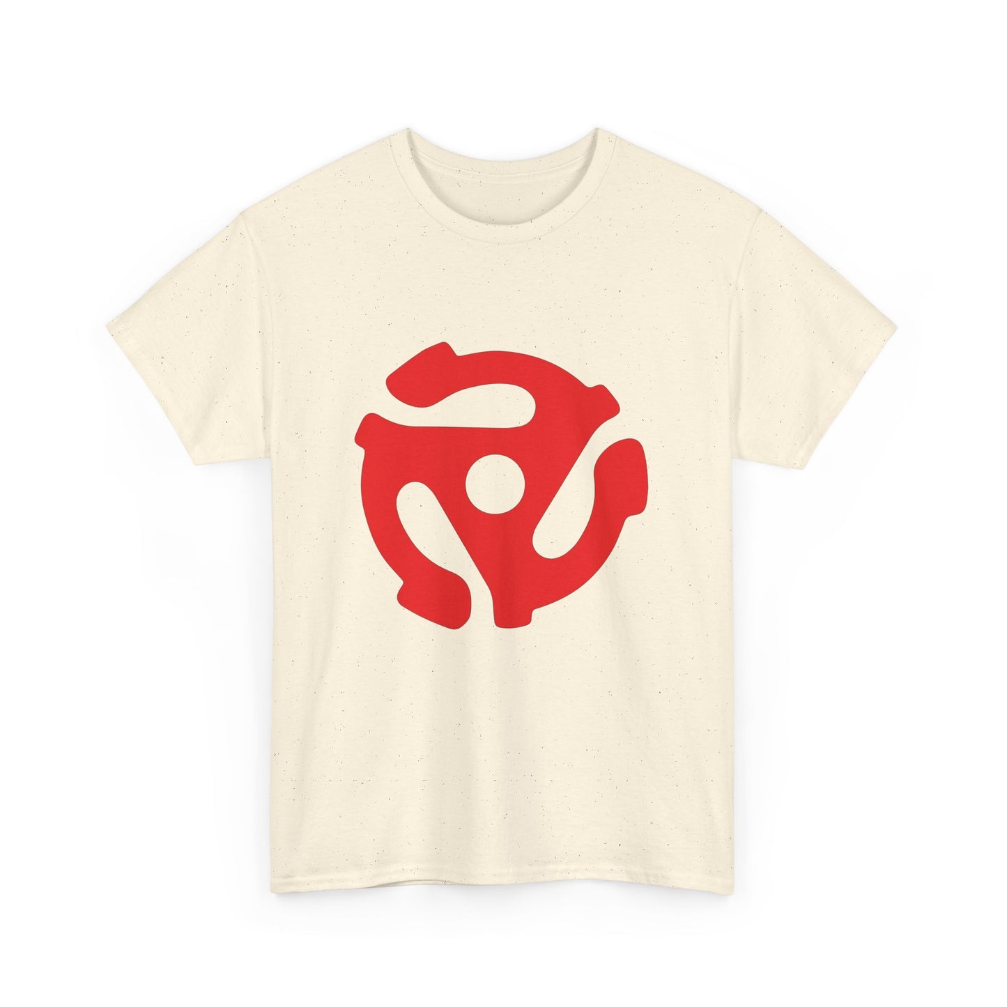 Vintage DJ 45 Adapter T-Shirt – “If You Know, You Know”