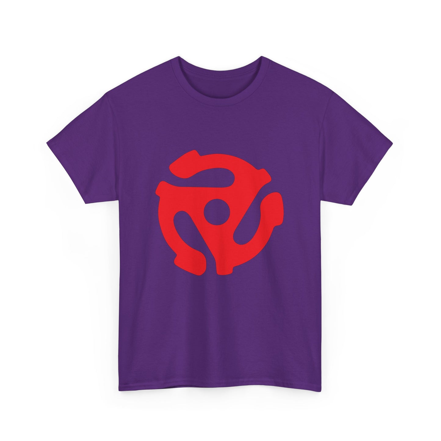 Vintage DJ 45 Adapter T-Shirt – “If You Know, You Know”