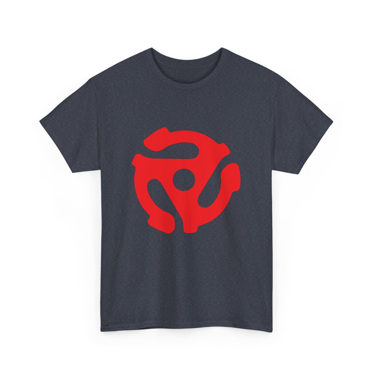 Vintage DJ 45 Adapter T-Shirt – “If You Know, You Know”