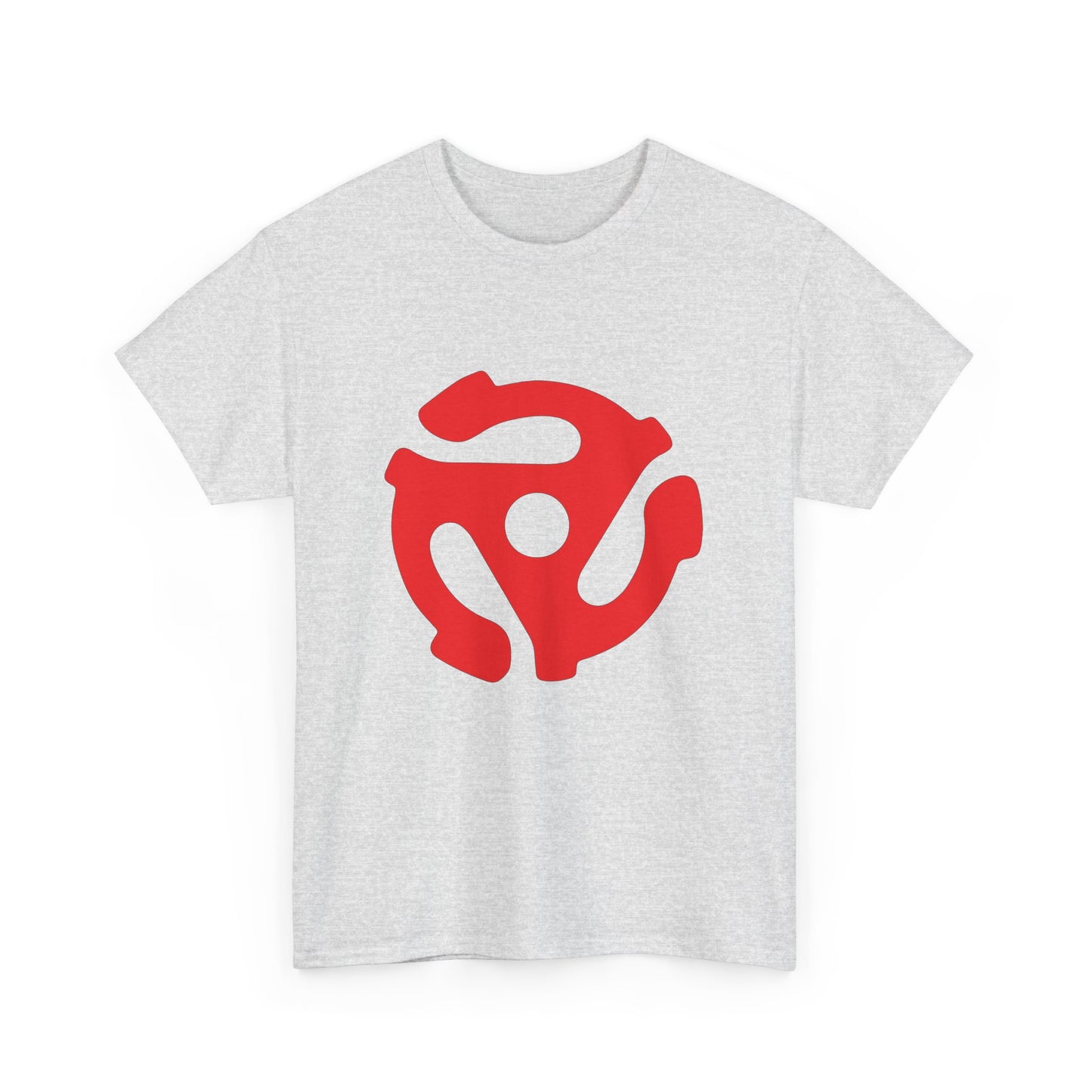 Vintage DJ 45 Adapter T-Shirt – “If You Know, You Know”