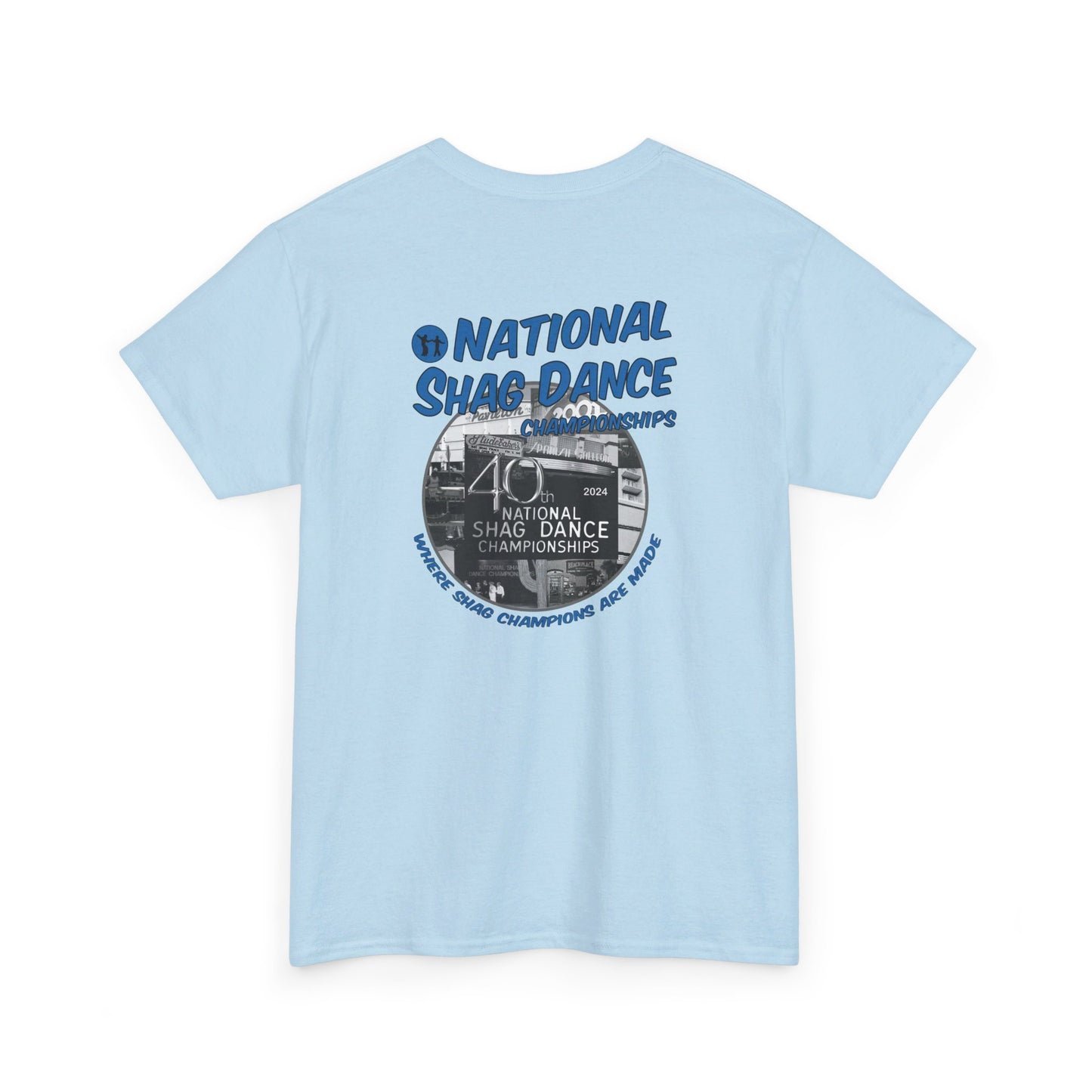NSDC 40th Anniversary Event TShirt