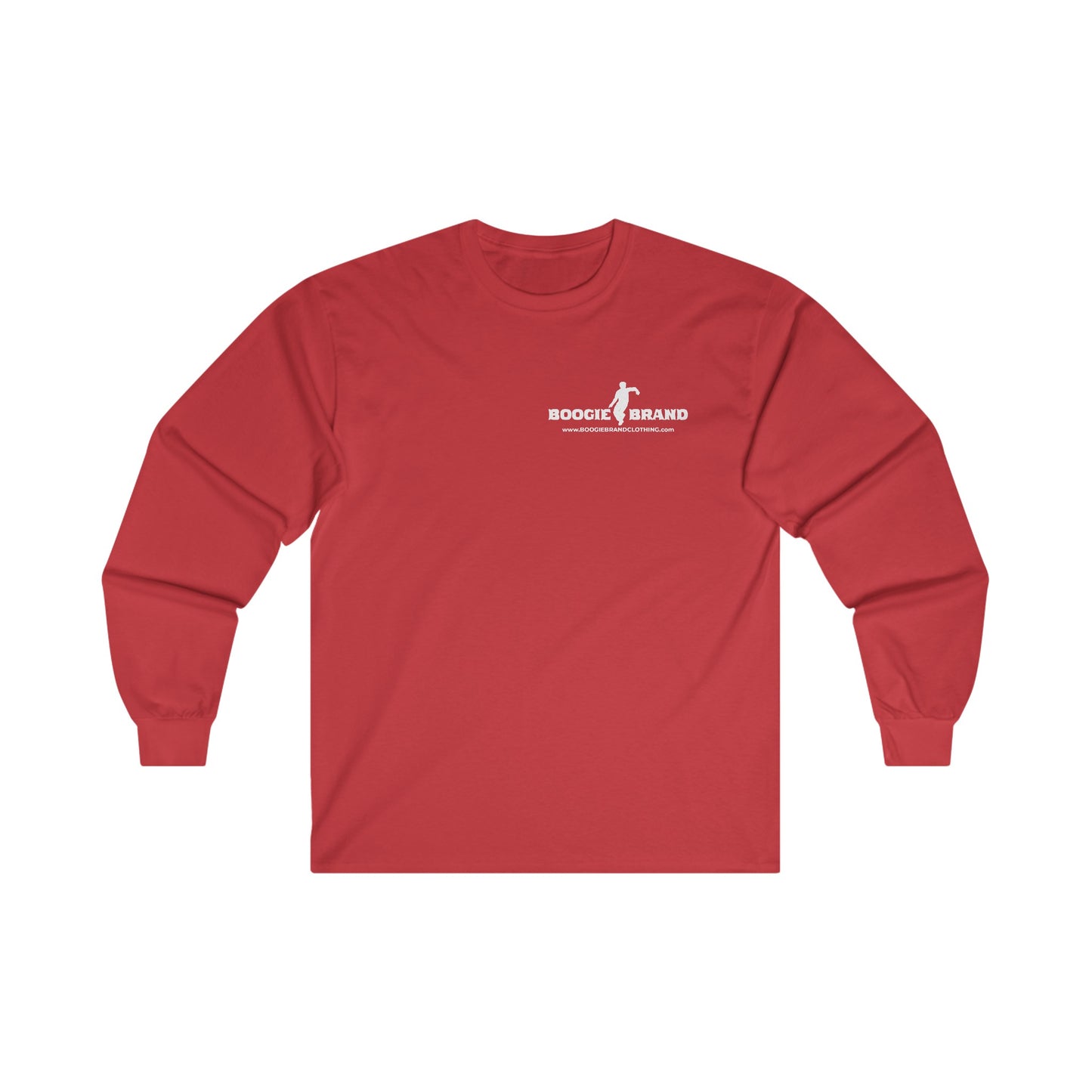 Original Long Sleeve Tshirt- Boogie Brand