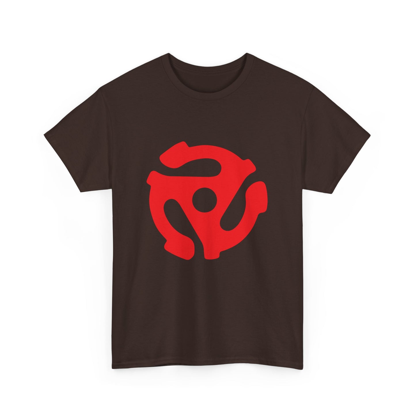 Vintage DJ 45 Adapter T-Shirt – “If You Know, You Know”
