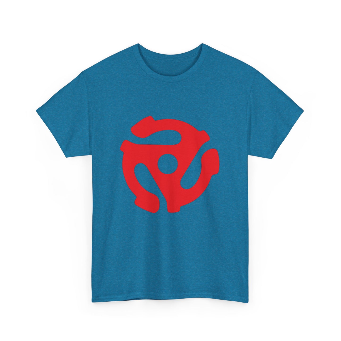 Vintage DJ 45 Adapter T-Shirt – “If You Know, You Know”