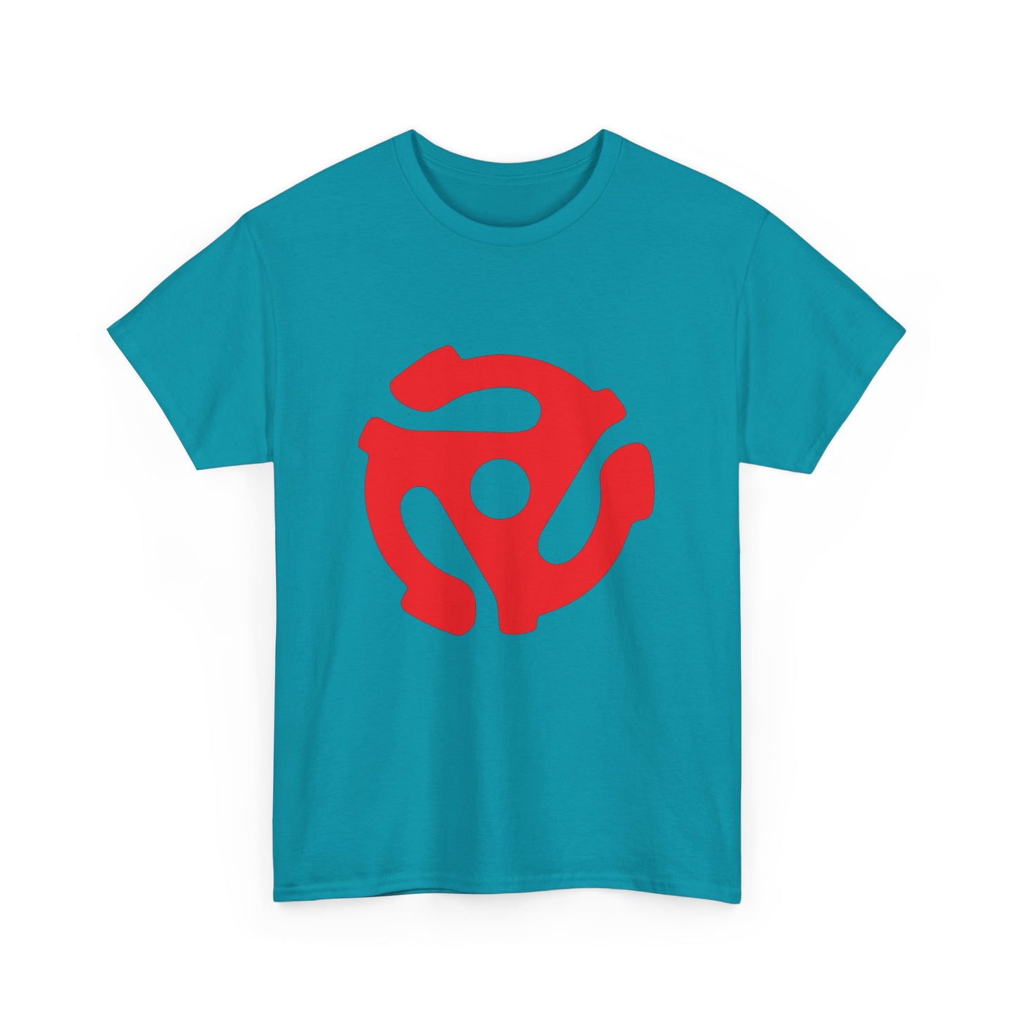 Vintage DJ 45 Adapter T-Shirt – “If You Know, You Know”