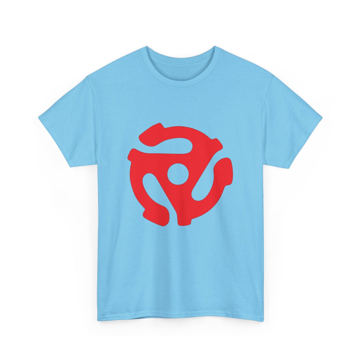 Vintage DJ 45 Adapter T-Shirt – “If You Know, You Know”