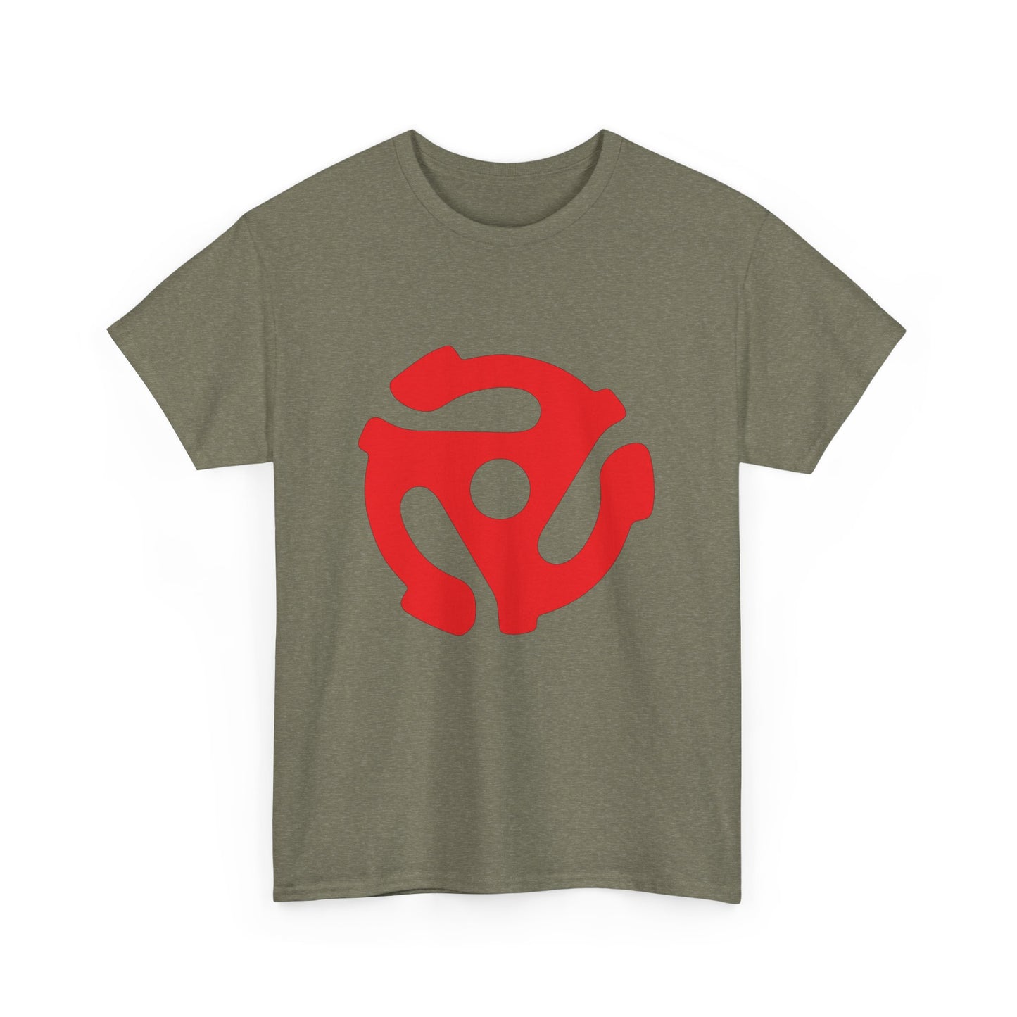 Vintage DJ 45 Adapter T-Shirt – “If You Know, You Know”