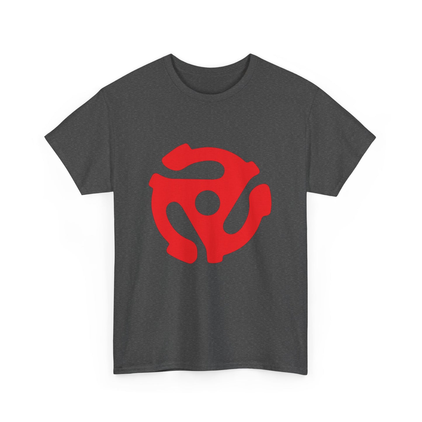 Vintage DJ 45 Adapter T-Shirt – “If You Know, You Know”