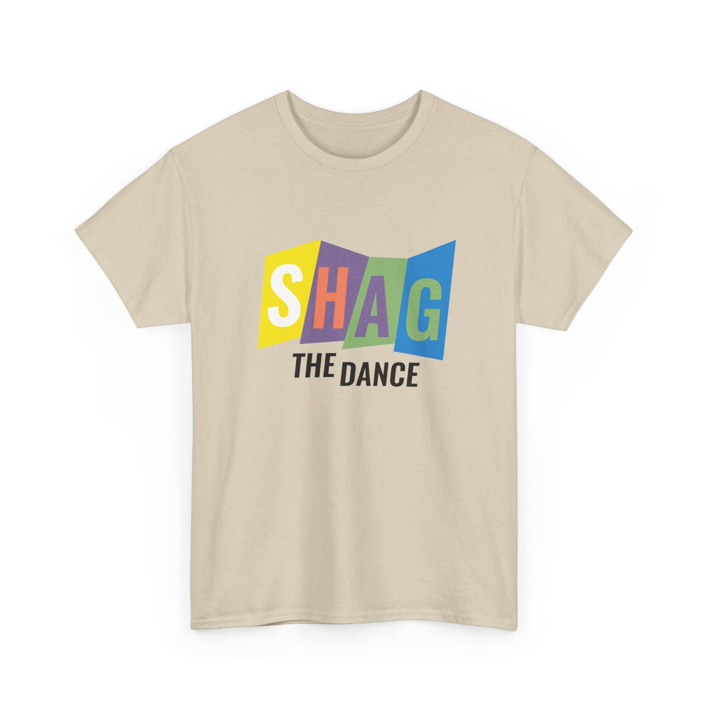 Shag The Dance Ladies TShirt