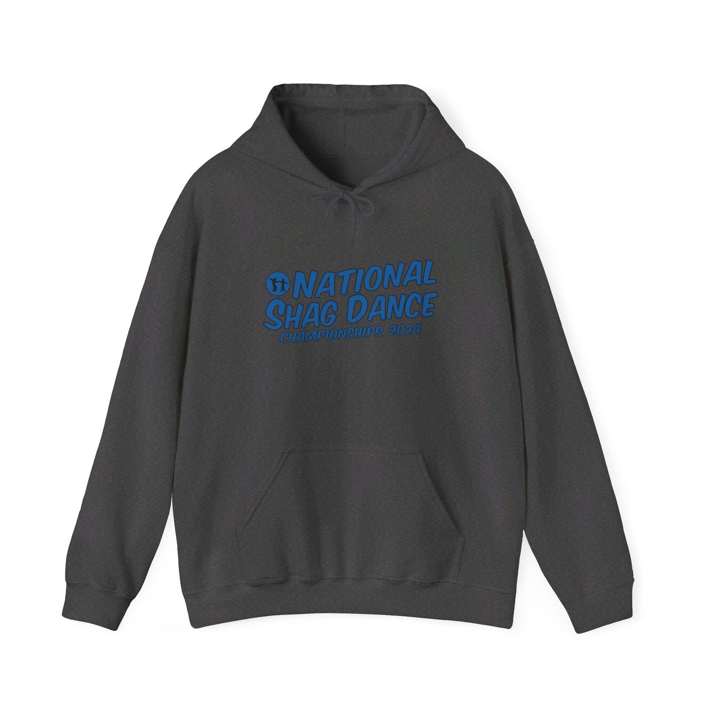 NSDC Unisex Heavy Hoodie