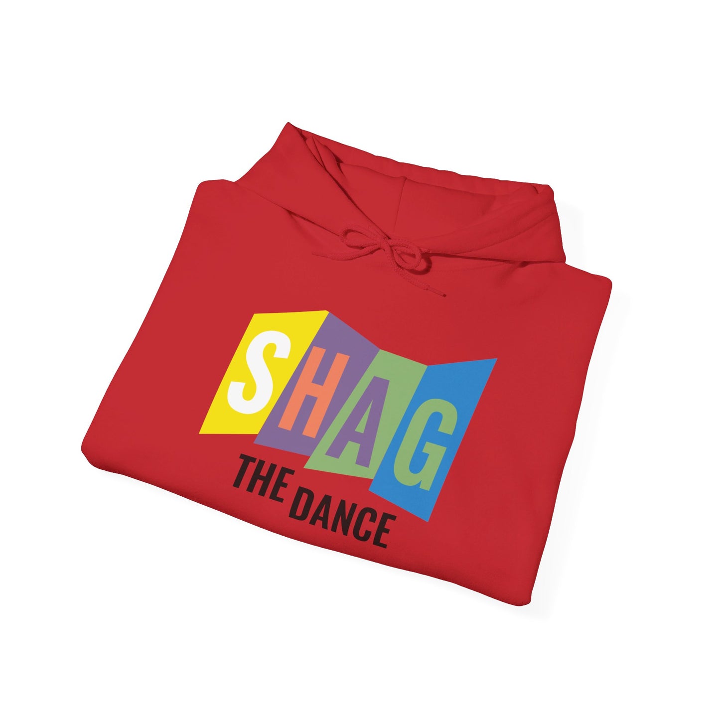 Ladies Shag the dance hoodie- Boogie Brand