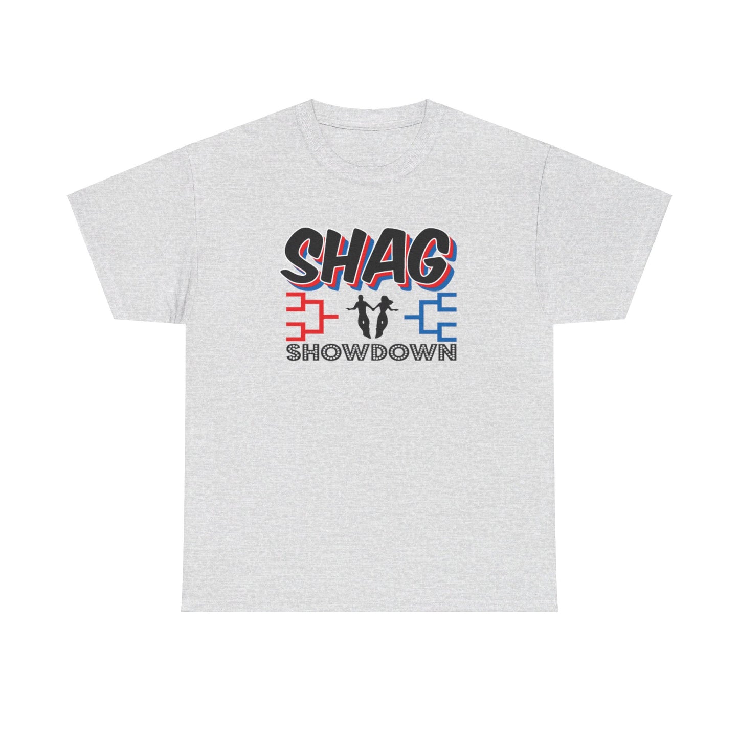 Shag Showdown Competition Tshirt