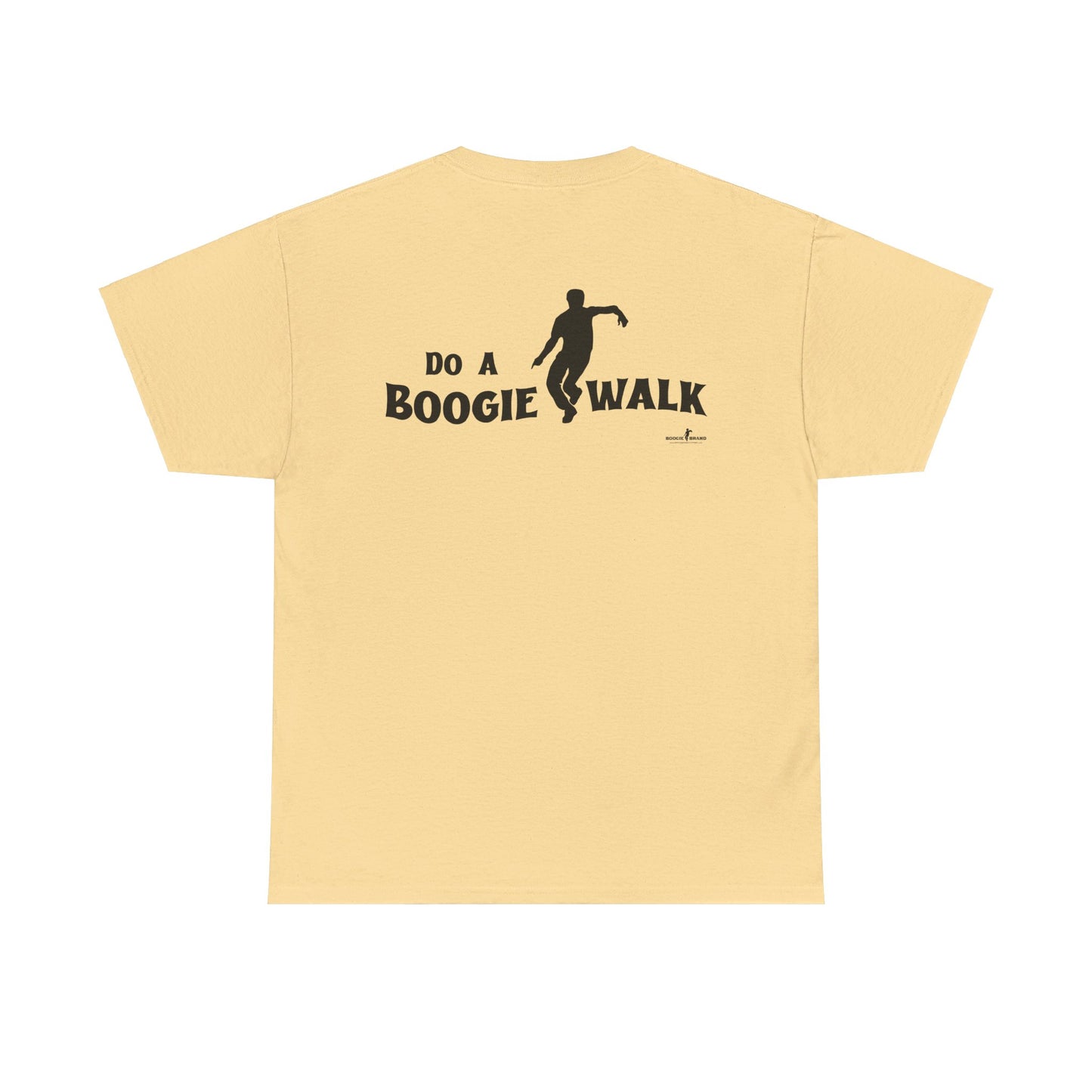 Do A Boogiewalk - Boogie Brand Tshirt