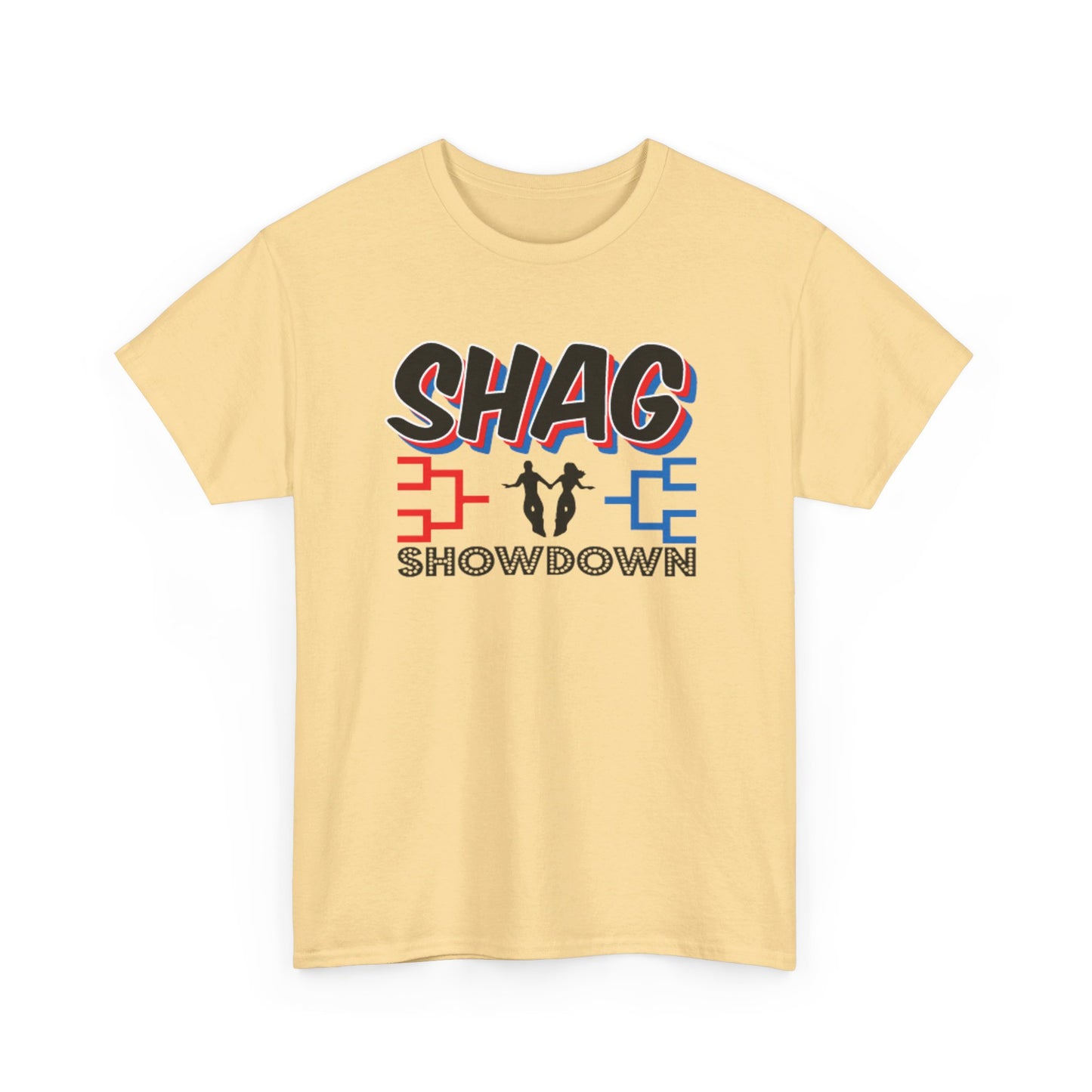 Shag Showdown Competition Tshirt