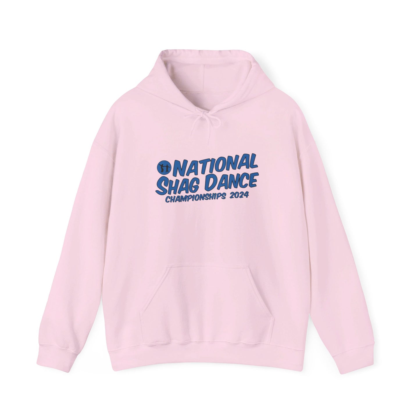 NSDC Unisex Heavy Hoodie