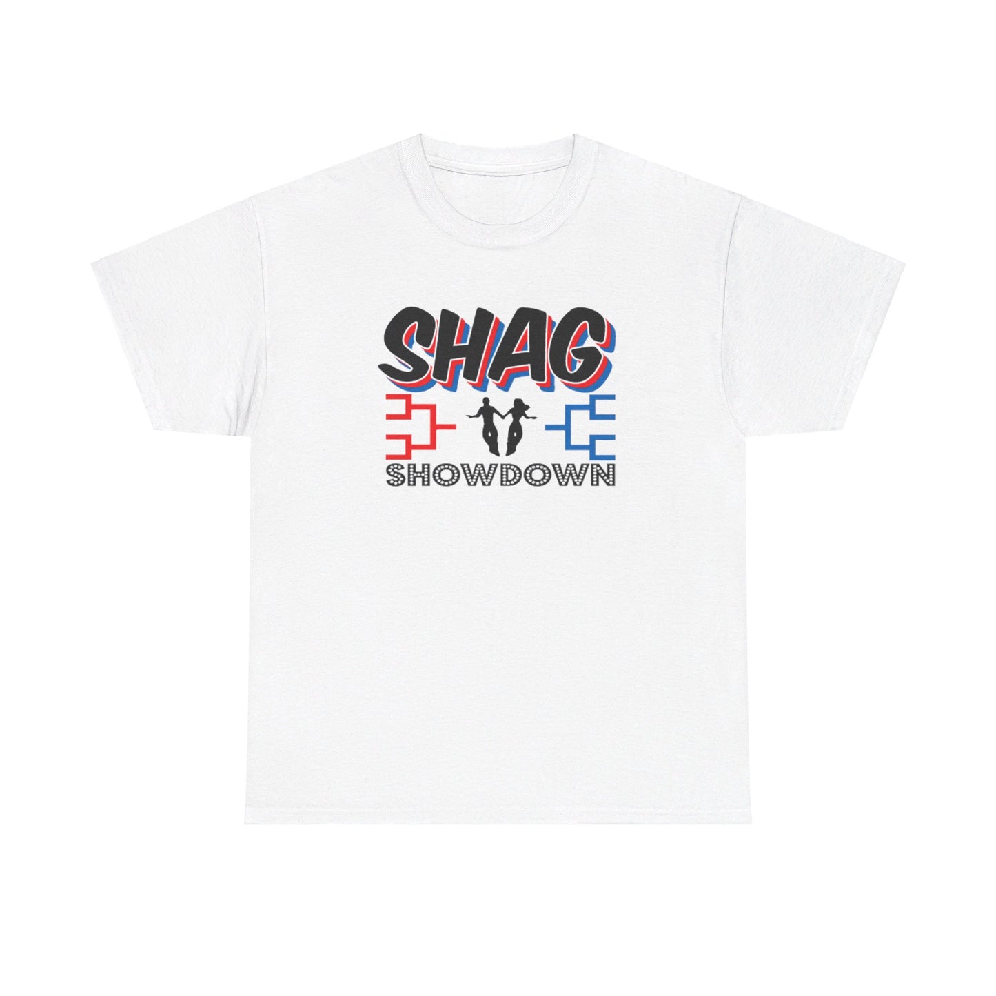 Shag Showdown Competition Tshirt