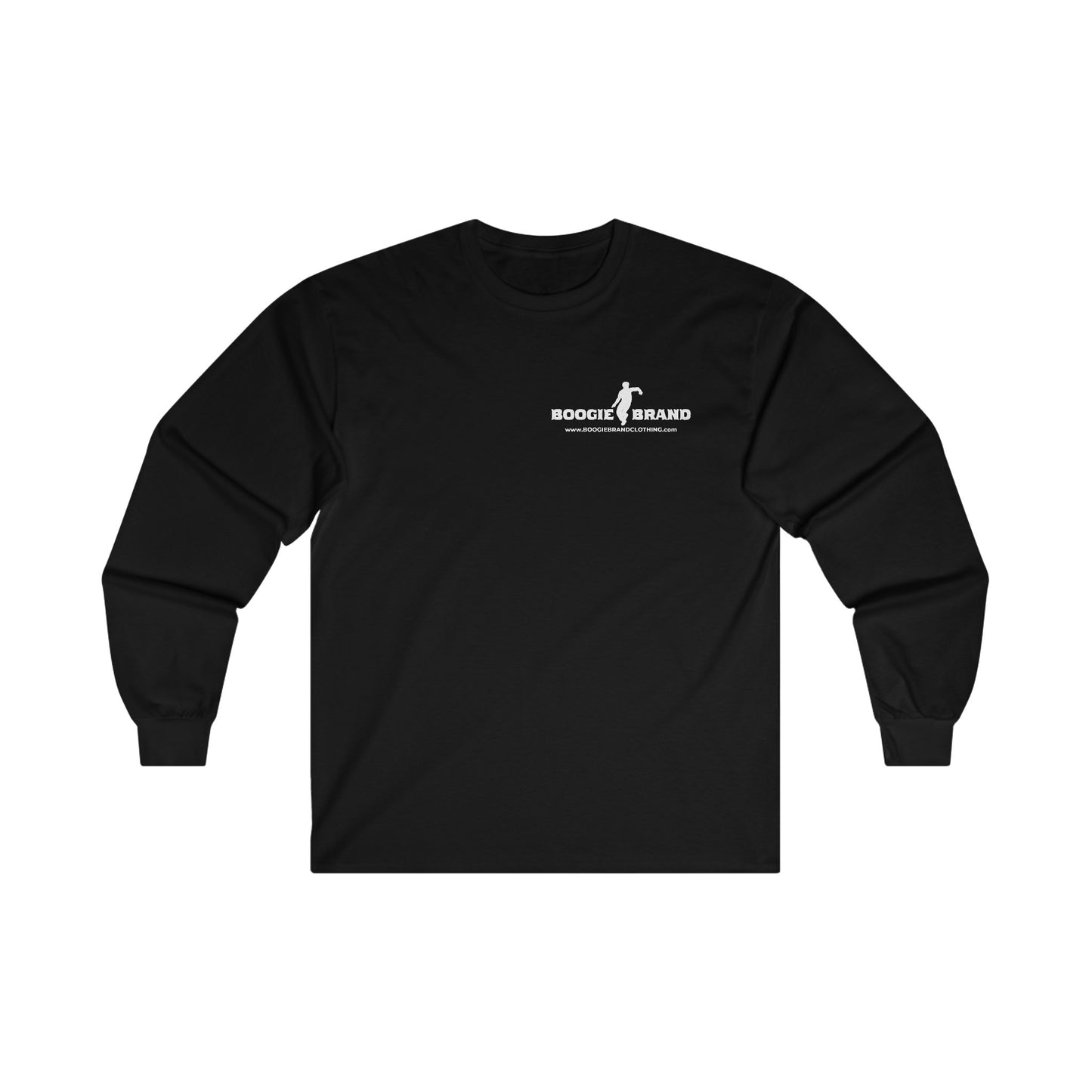 Original Long Sleeve Tshirt- Boogie Brand