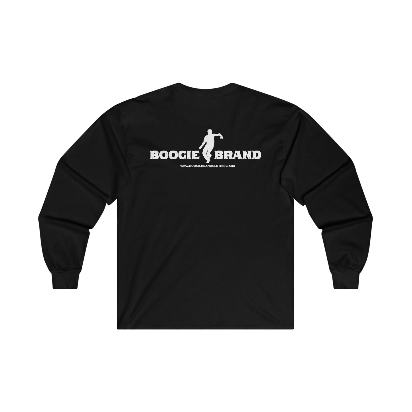 Original Long Sleeve Tshirt- Boogie Brand