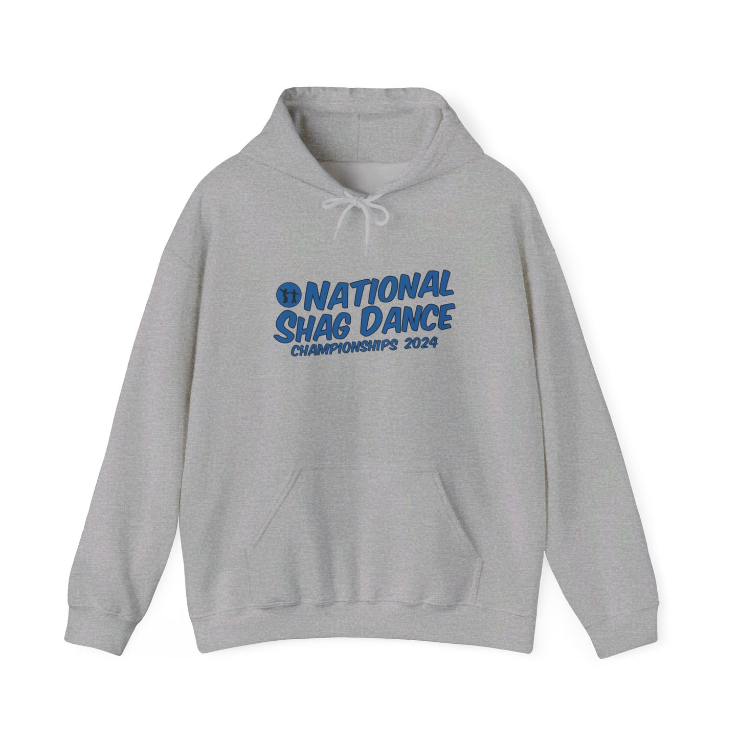 NSDC Unisex Heavy Hoodie