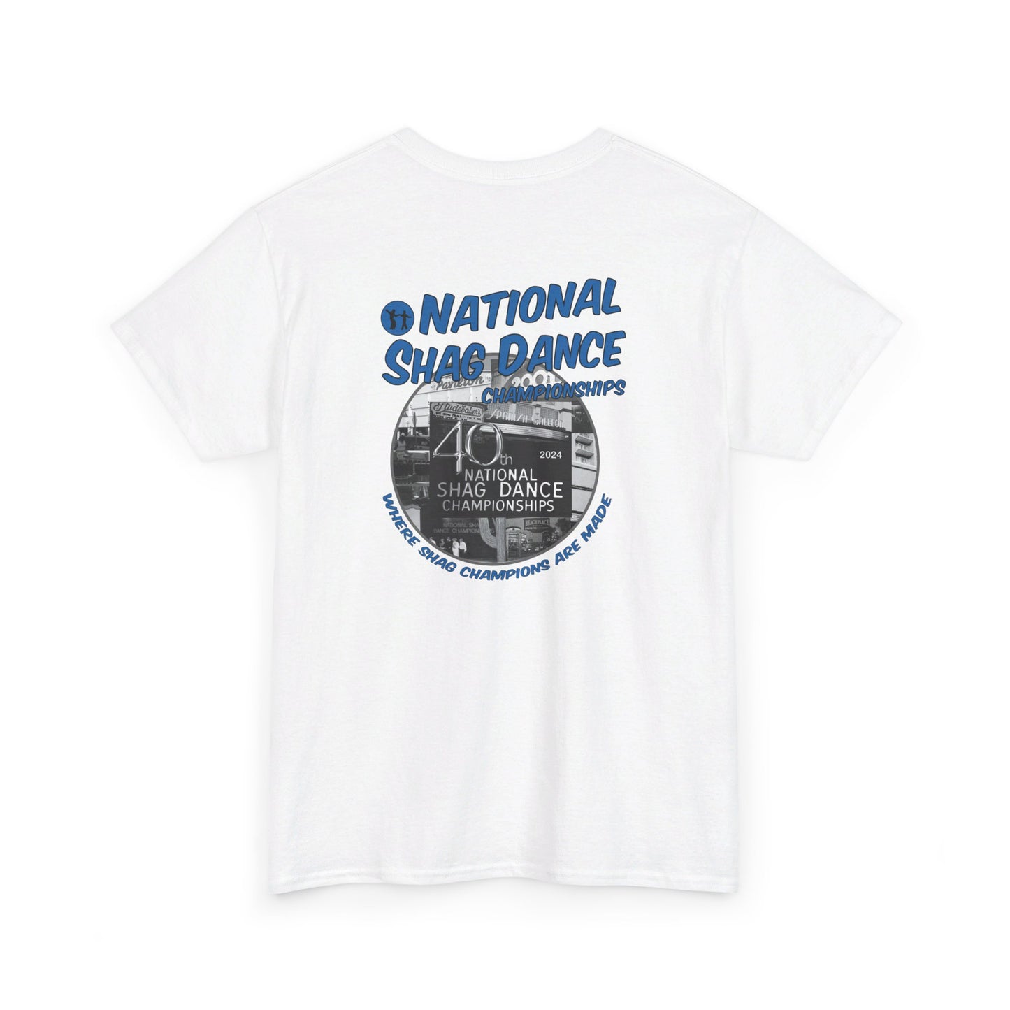 NSDC 40th Anniversary Event TShirt