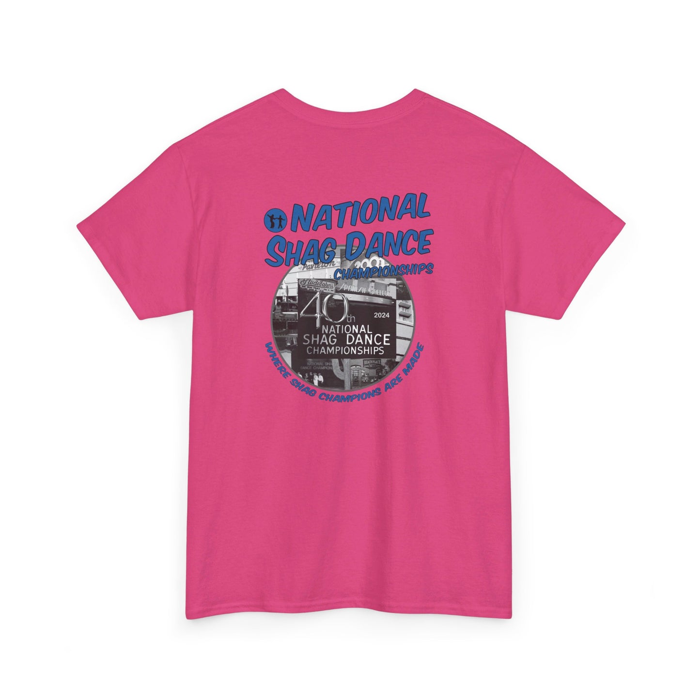 NSDC 40th Anniversary Event TShirt