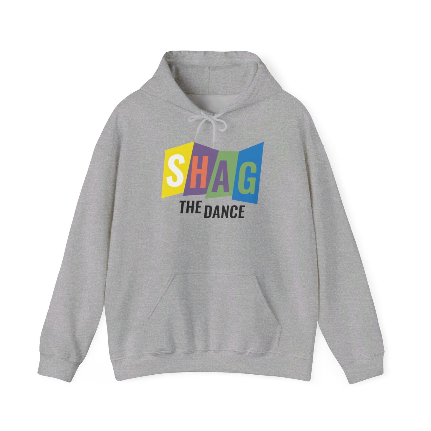 Ladies Shag the dance hoodie- Boogie Brand