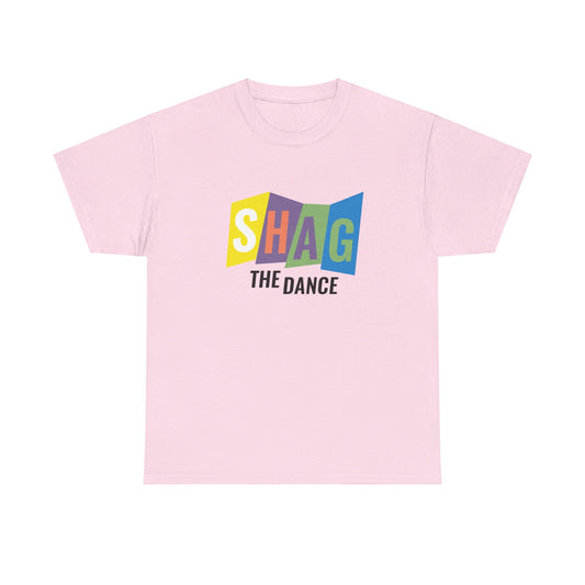 Shag The Dance Ladies TShirt