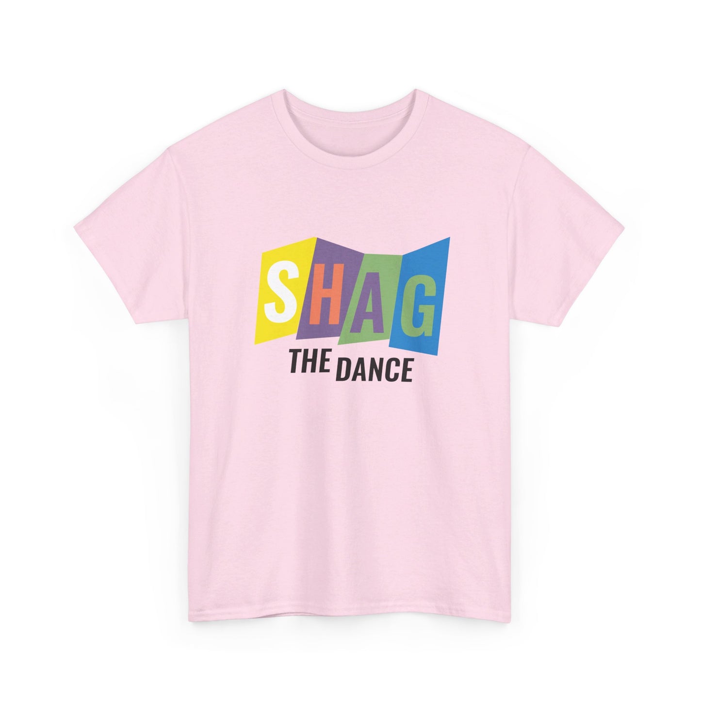 Shag The Dance Ladies TShirt