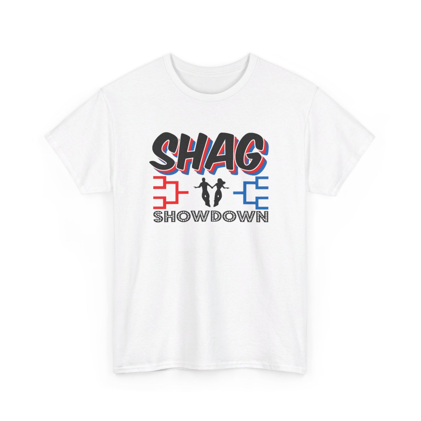 Shag Showdown Competition Tshirt