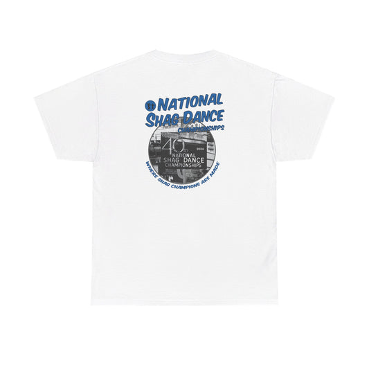 NSDC 40th Anniversary Event TShirt