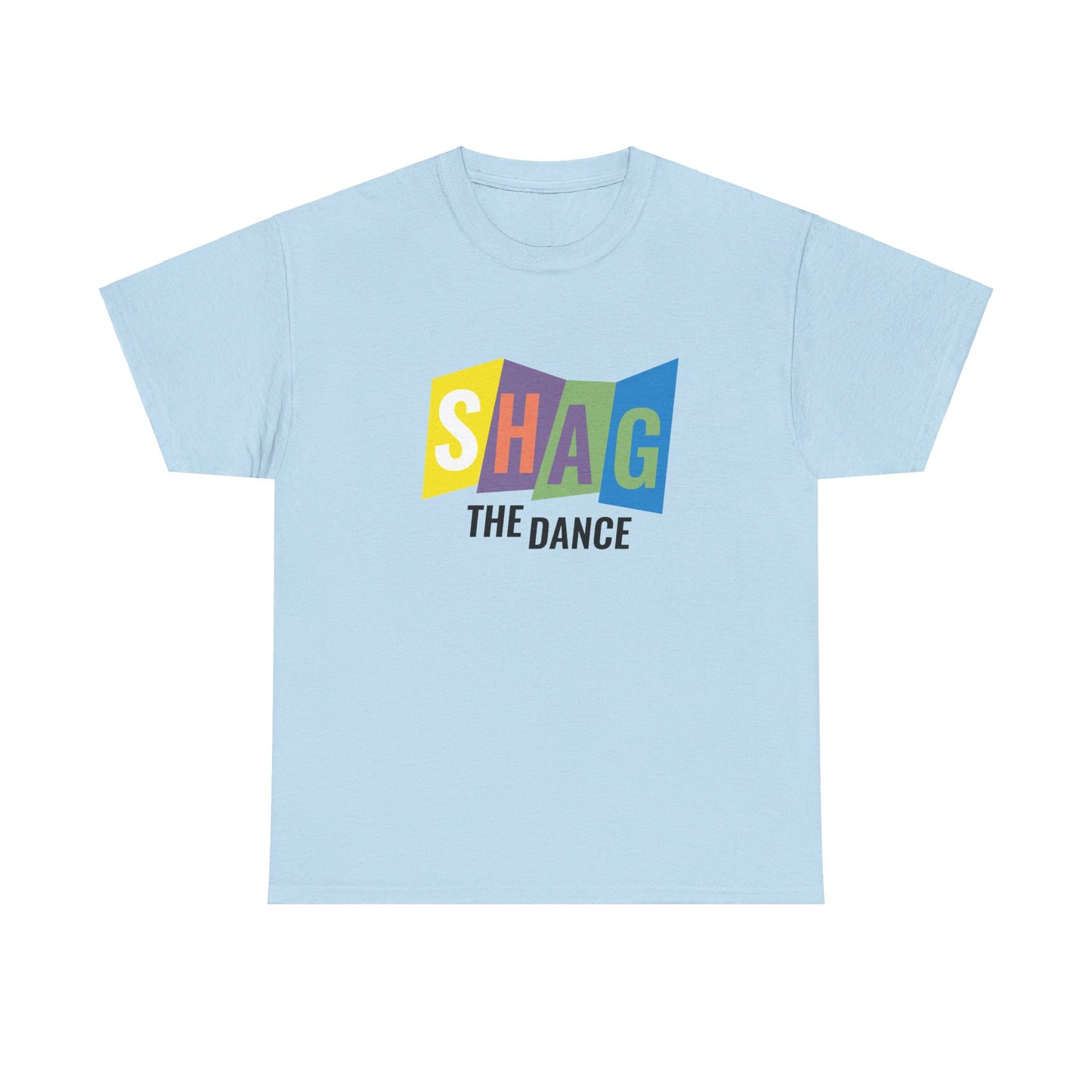 Shag The Dance Ladies TShirt