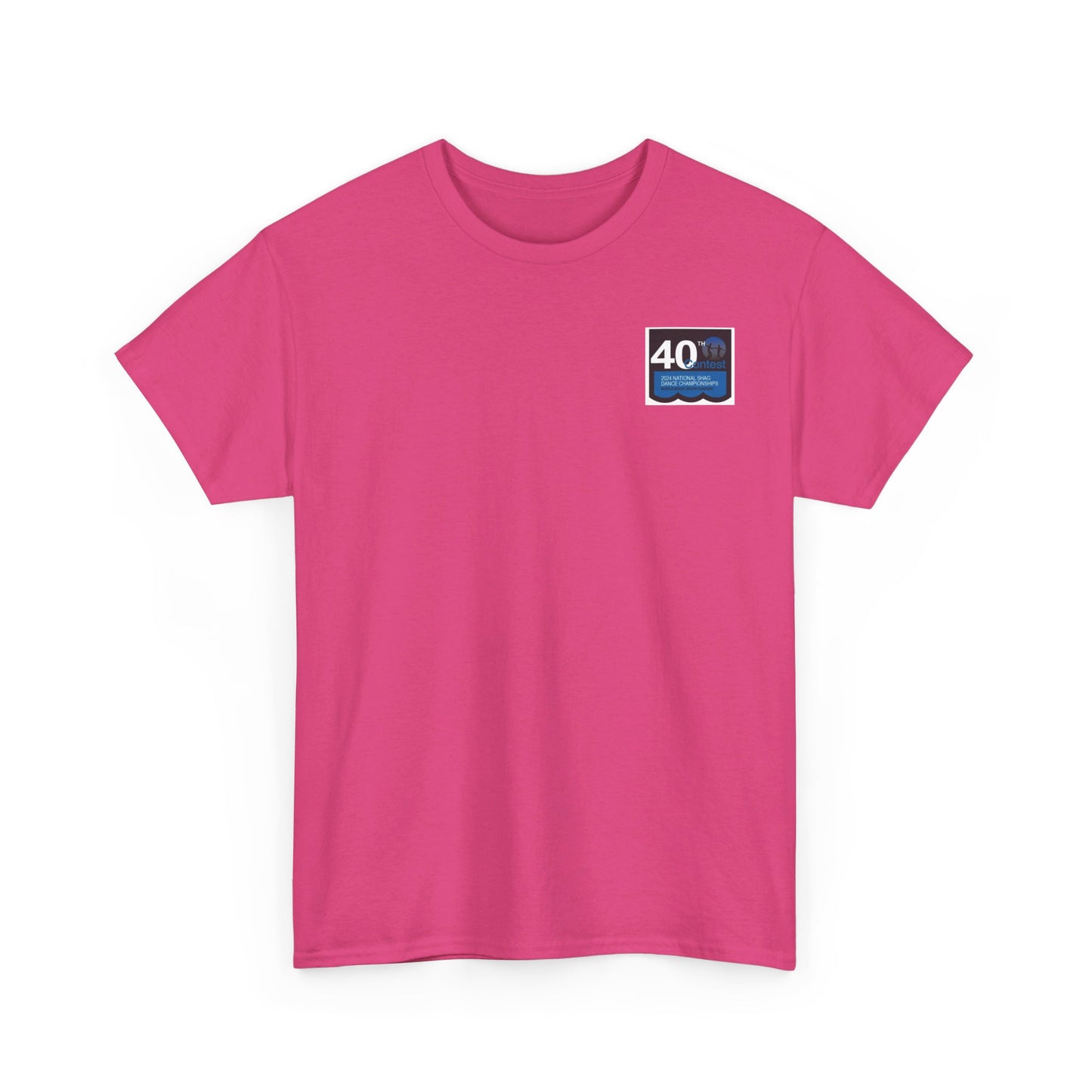 NSDC 40th Anniversary Event TShirt