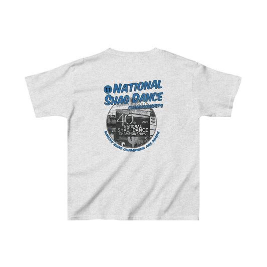 NSDC Kids 40th Anniversary TShirt