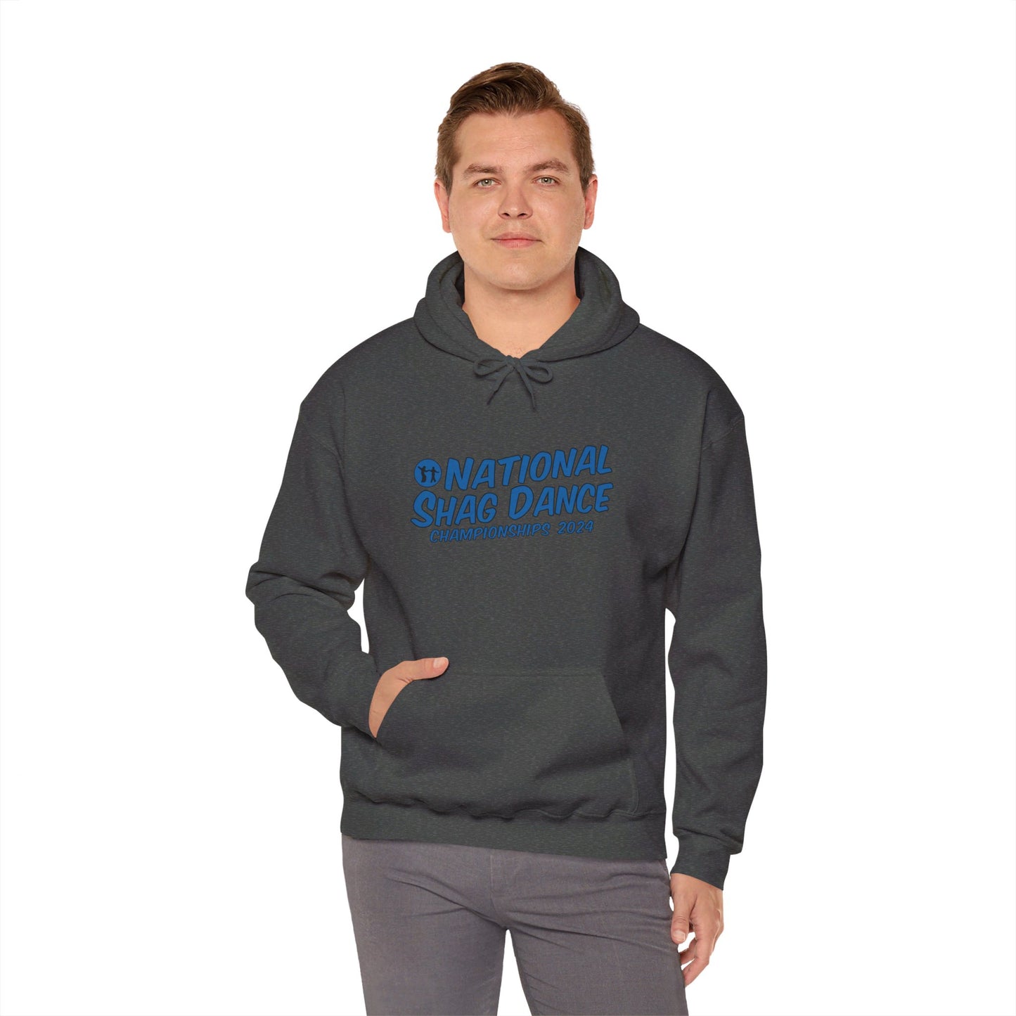 NSDC Unisex Heavy Hoodie