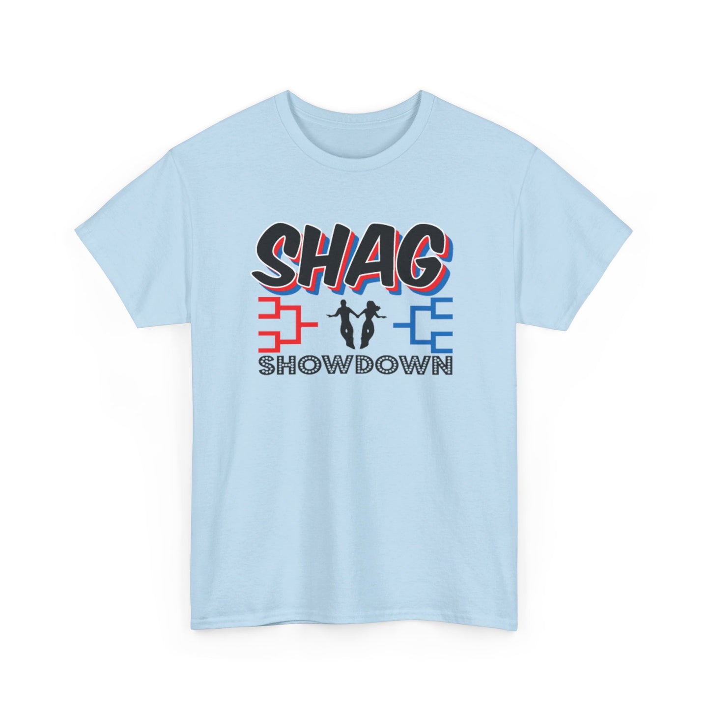 Shag Showdown Competition Tshirt