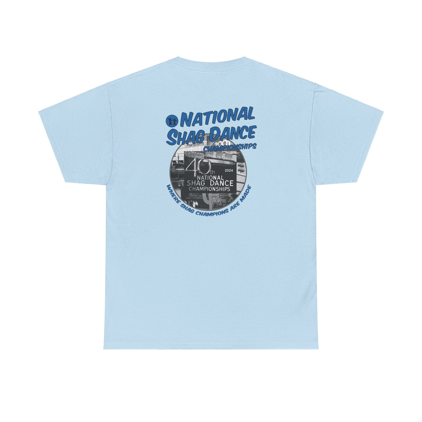 NSDC 40th Anniversary Event TShirt