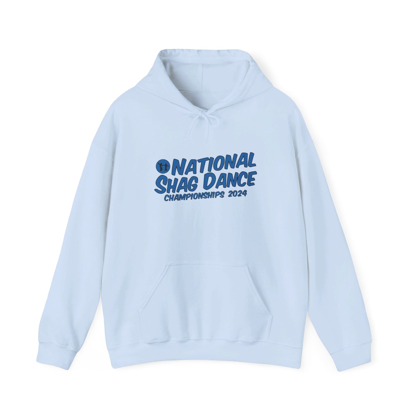 NSDC Unisex Heavy Hoodie