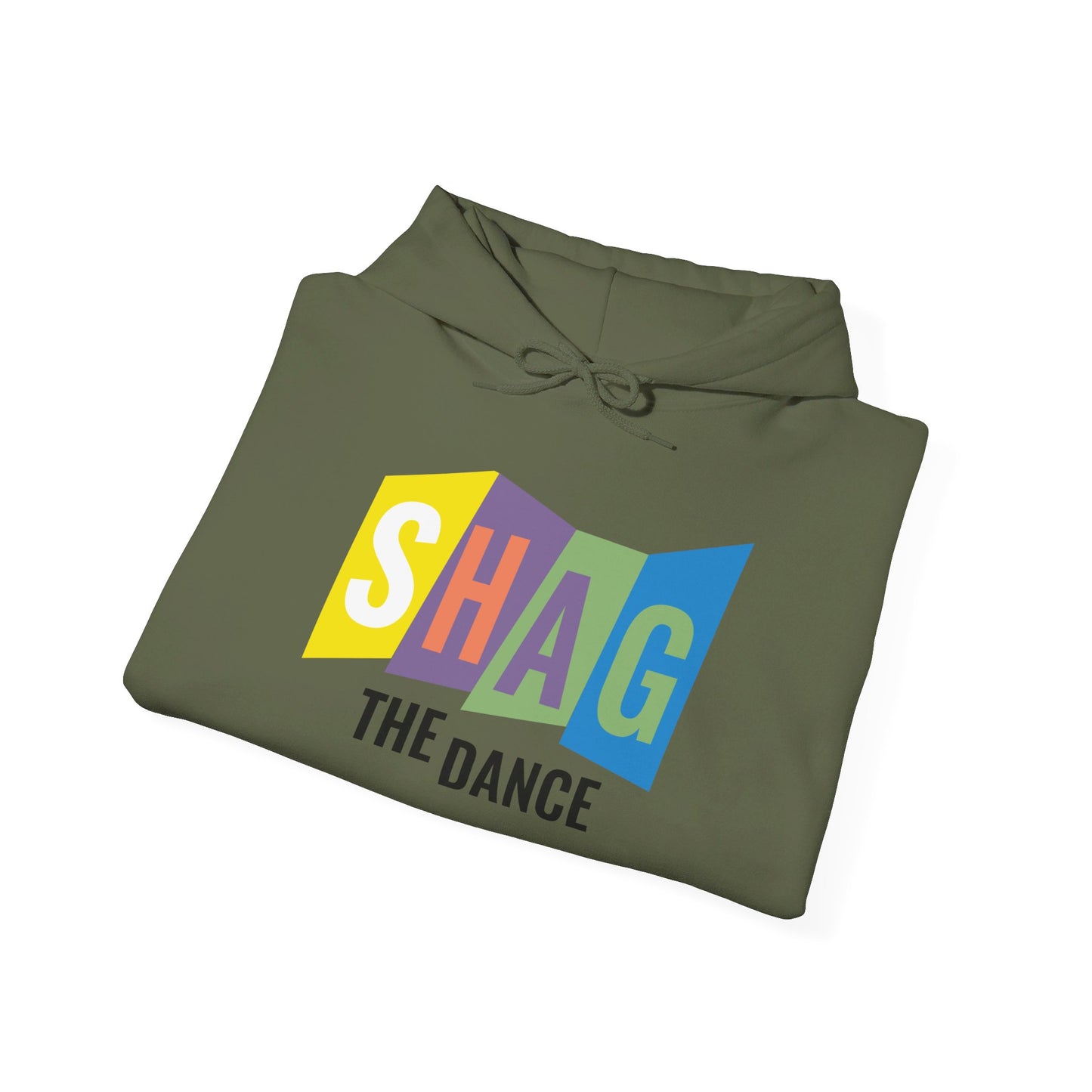 Ladies Shag the dance hoodie- Boogie Brand