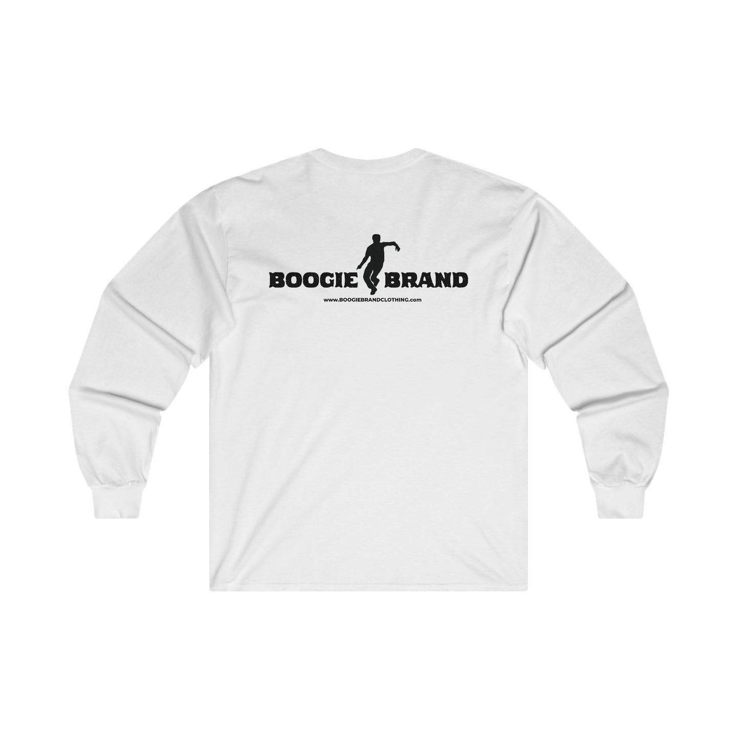 Original Long Sleeve Tshirt- Boogie Brand