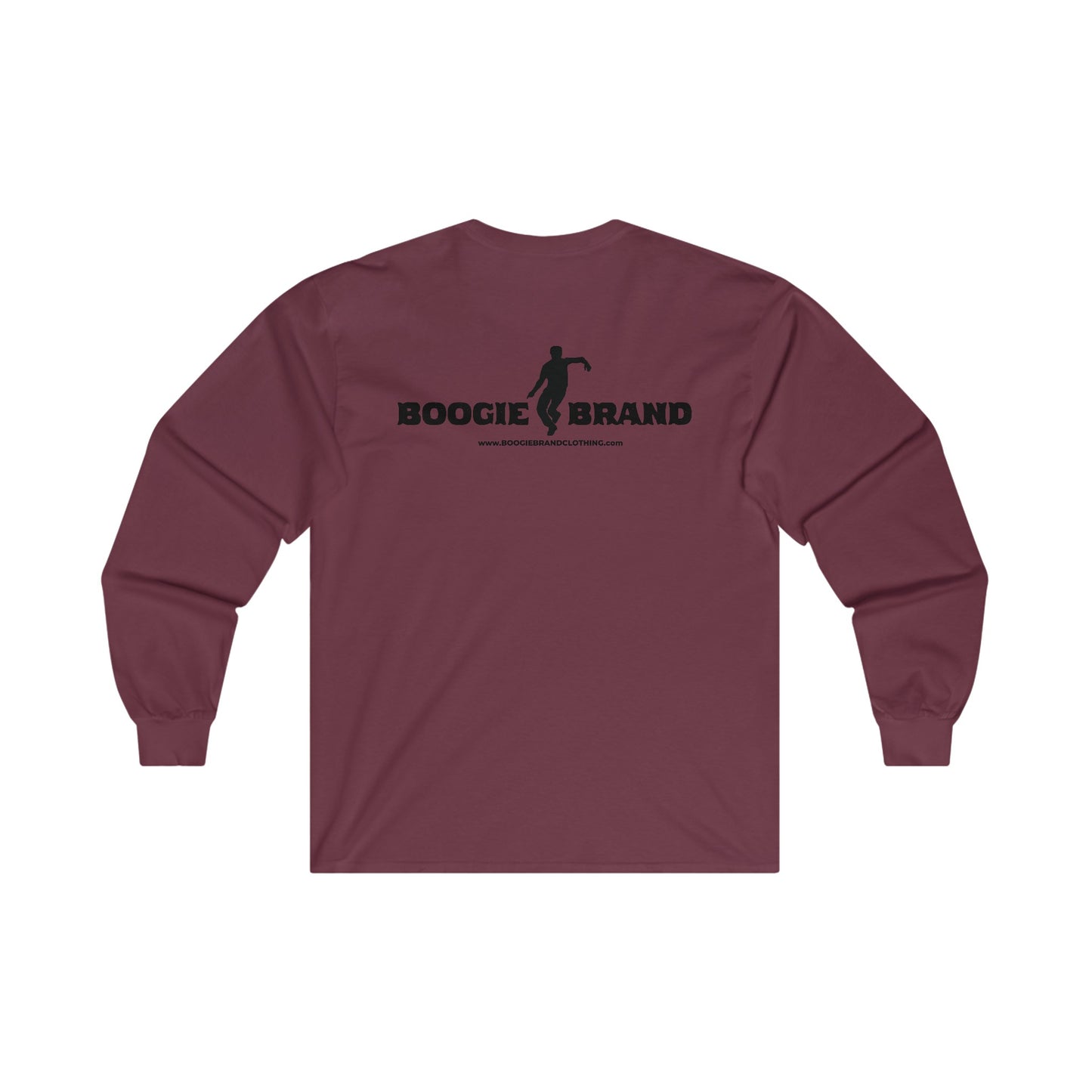 Original Long Sleeve Tshirt- Boogie Brand