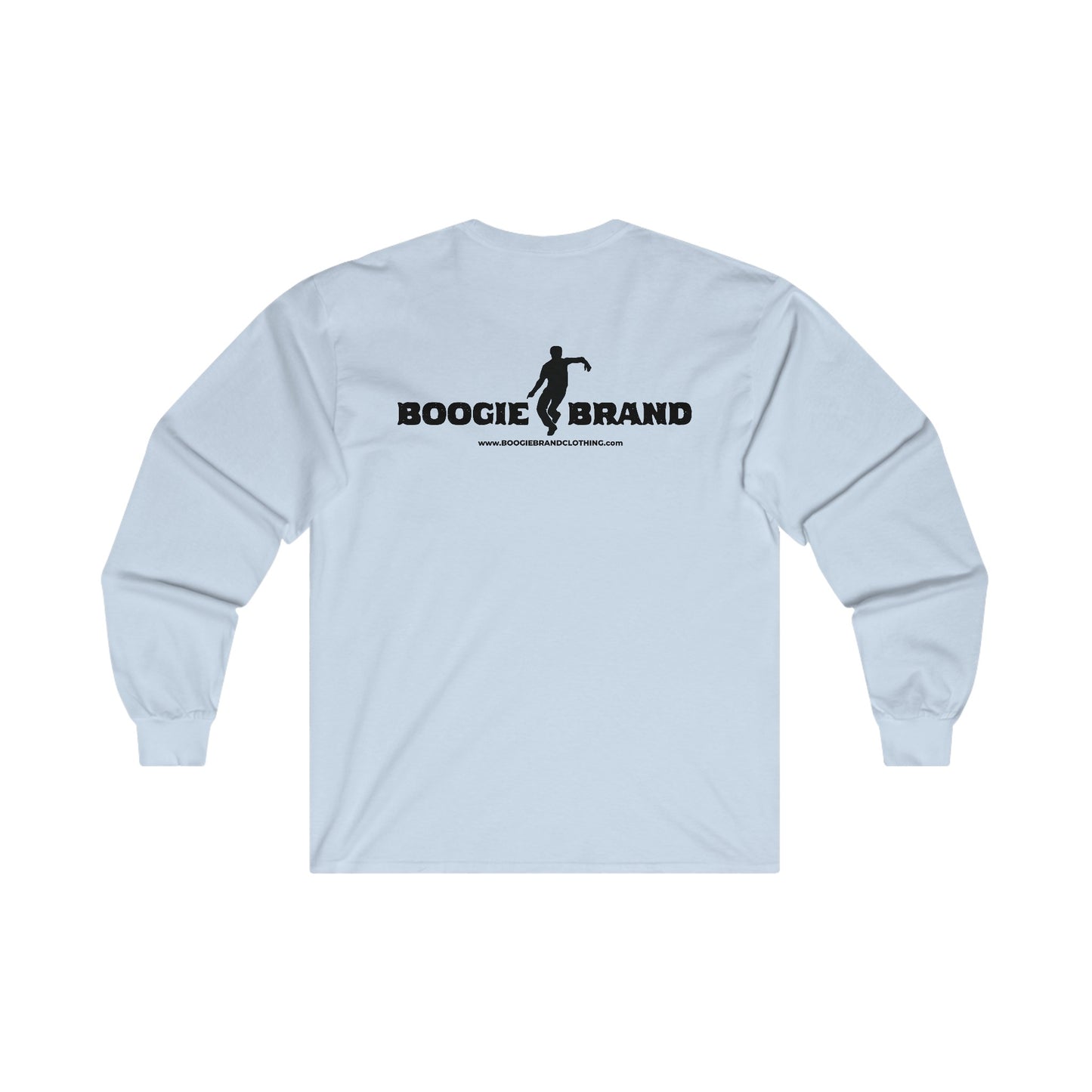 Original Long Sleeve Tshirt- Boogie Brand