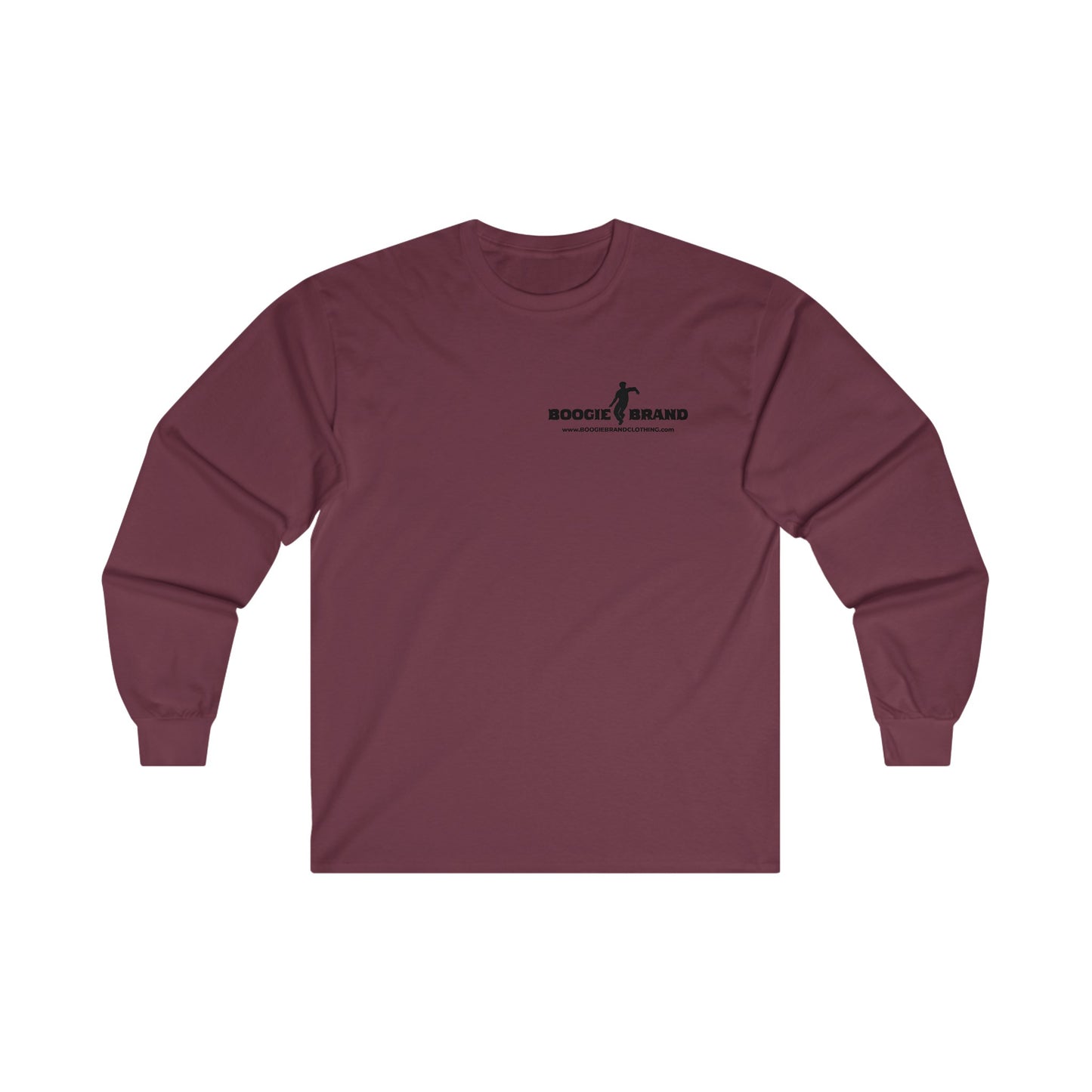 Original Long Sleeve Tshirt- Boogie Brand