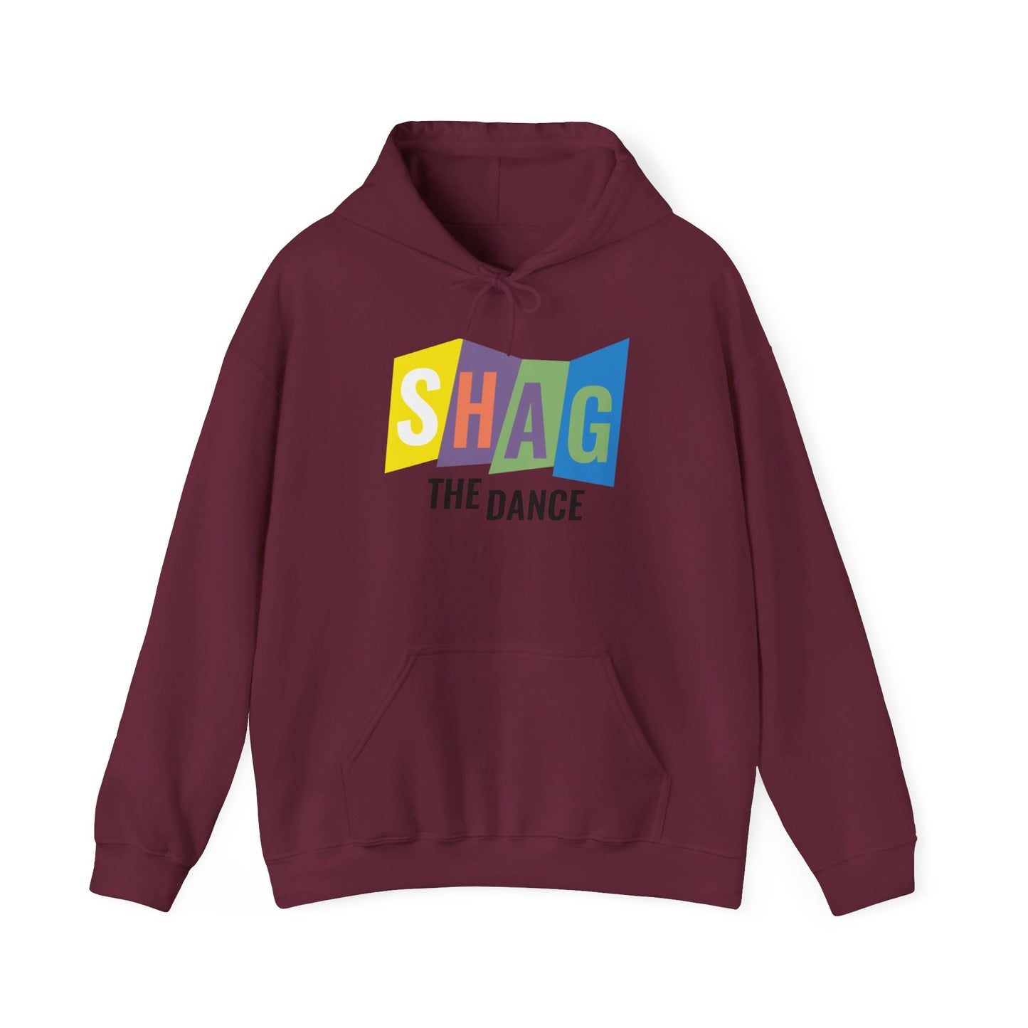 Ladies Shag the dance hoodie- Boogie Brand