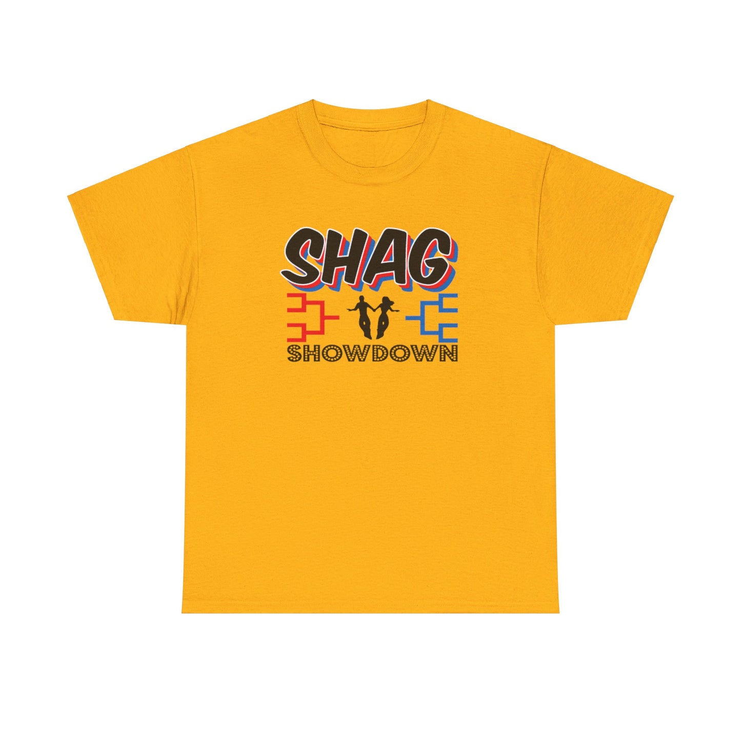 Shag Showdown Competition Tshirt