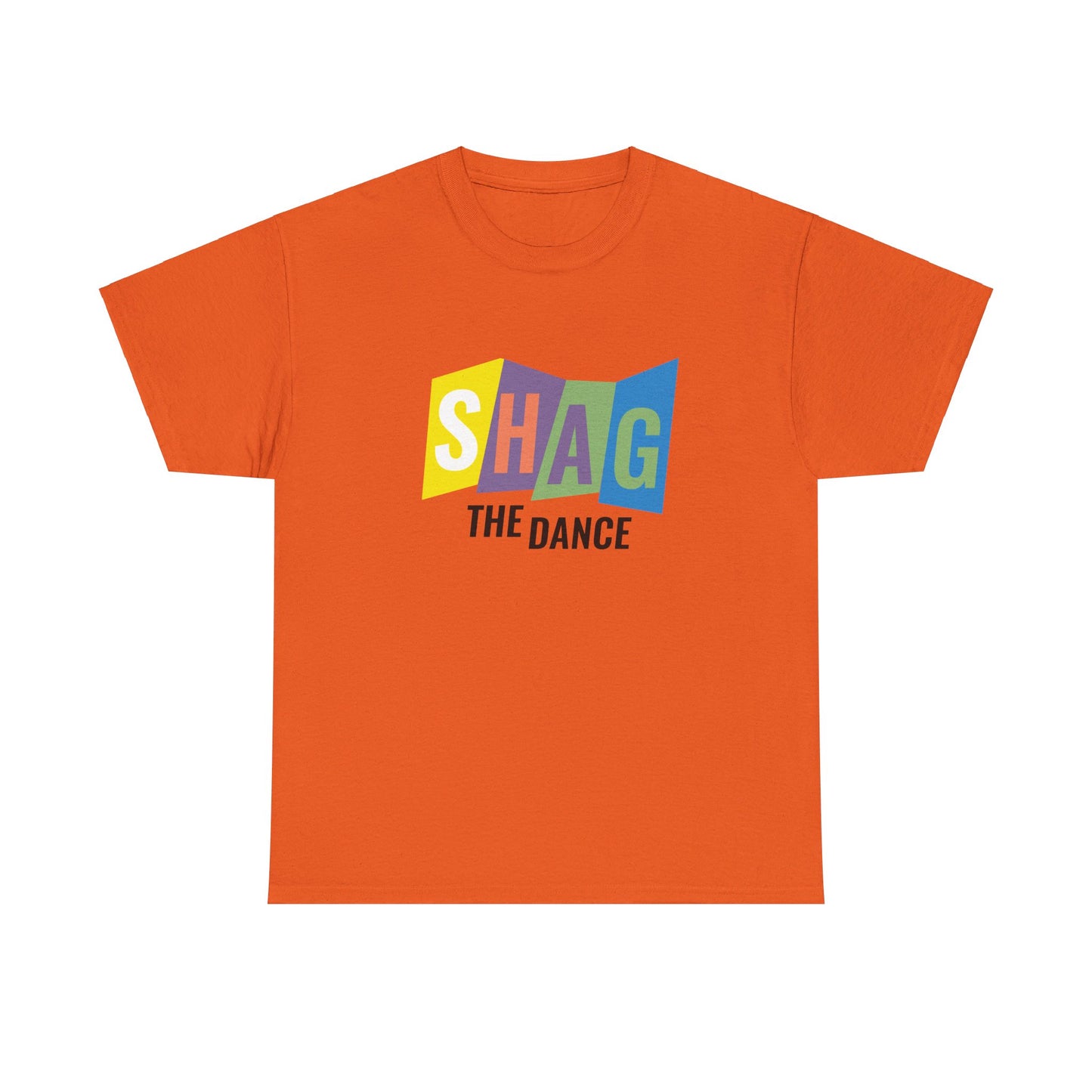 Shag The Dance Ladies TShirt