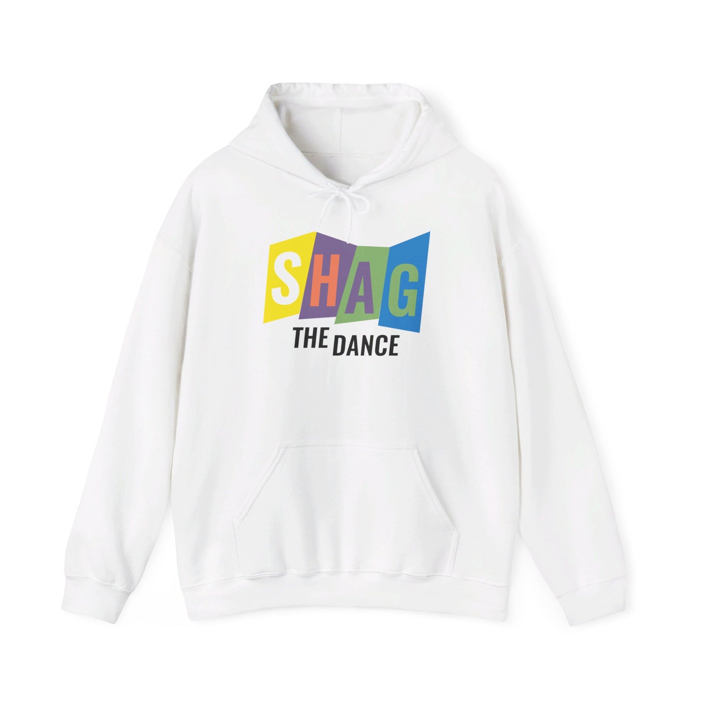 Ladies Shag the dance hoodie- Boogie Brand